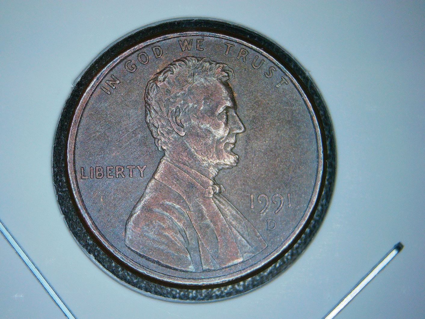 1991-Lincoln-Memorial-Penny.-Die-Alignment?