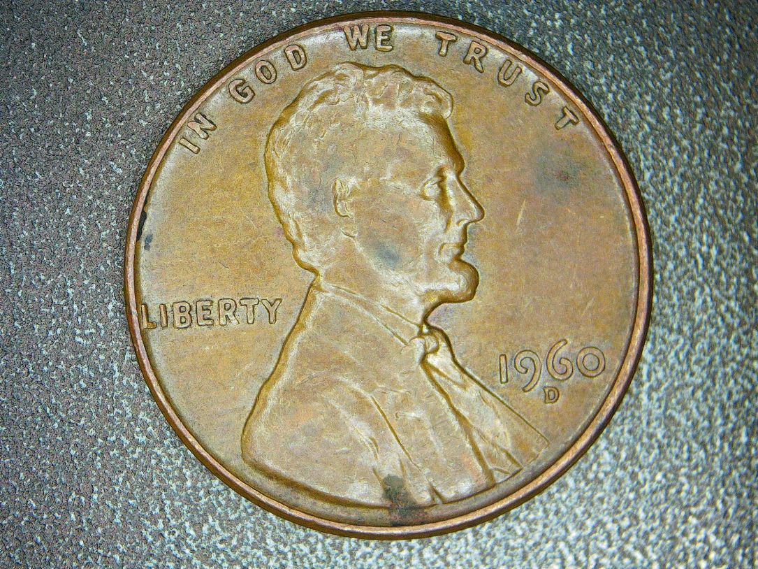 1960-D-Lincoln-Memorial-Penny.-Can't-Decide-On-What-To-Call-This-Mint-Mark.