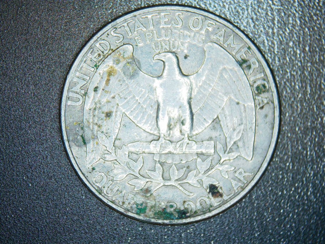 1982-D-Quarter-With-Odd-Weight-5.47gr