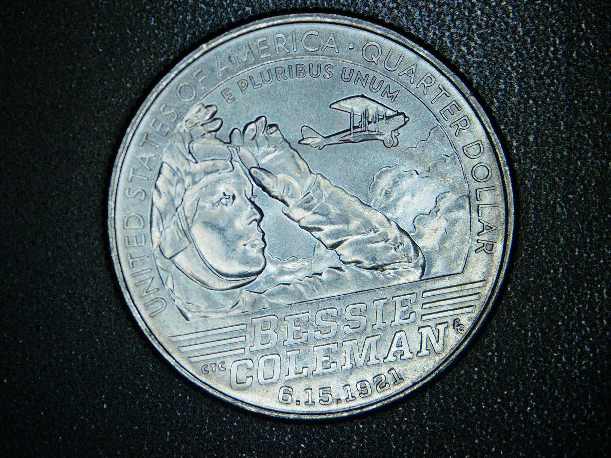 2023-Bessie-Coleman-Quarter.-Incused-Error?