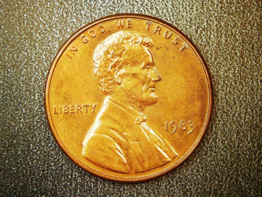 1983-Lincoln-Memorial-Penny-Possible-A-Small-DDR?
