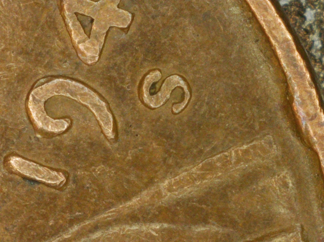 1947-Wheat-Penny.-Does-The-Mint-Mark-Look-Upside-Down?