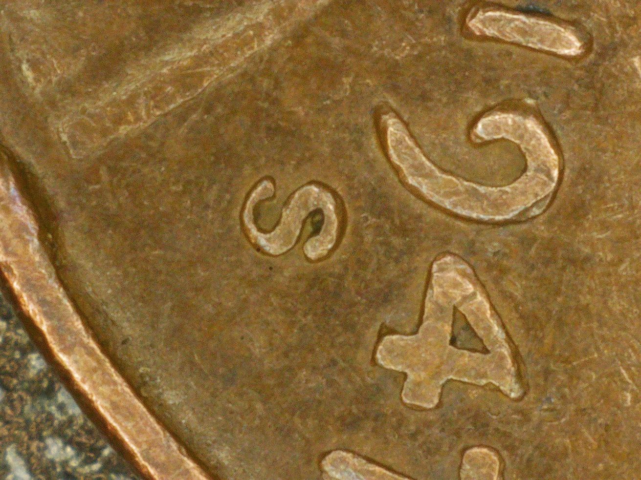 1947-Wheat-Penny.-Does-The-Mint-Mark-Look-Upside-Down?