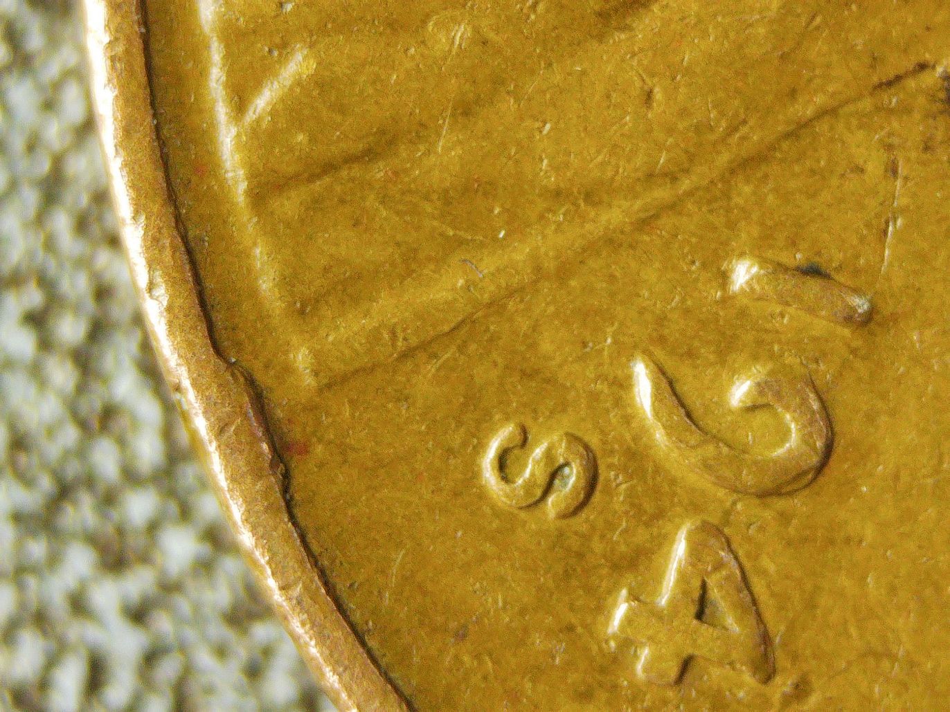 1947-Wheat-Penny.-Does-The-Mint-Mark-Look-Upside-Down?