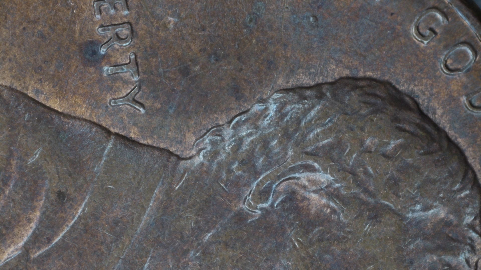 1988-Lincoln-Memorial-Penny.-This-Is-Very-Interesting!