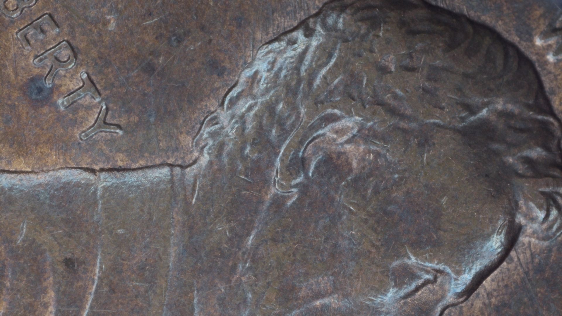 1988-Lincoln-Memorial-Penny.-This-Is-Very-Interesting!