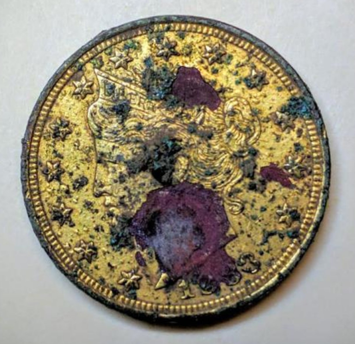 Racketeer-Nickel?-Or-Modern-Creation?