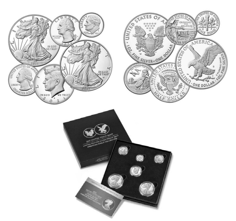 2021-Limited-Edition-2021-Silver-Proof-Set---American-Eagle-Collection