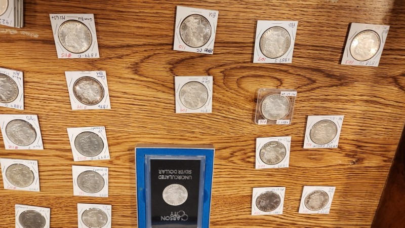 Went-To-Local-Coin-Auction