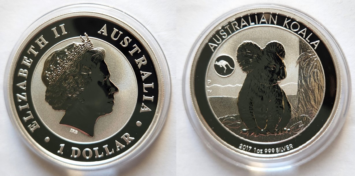 Animals-On-Australia-Coins