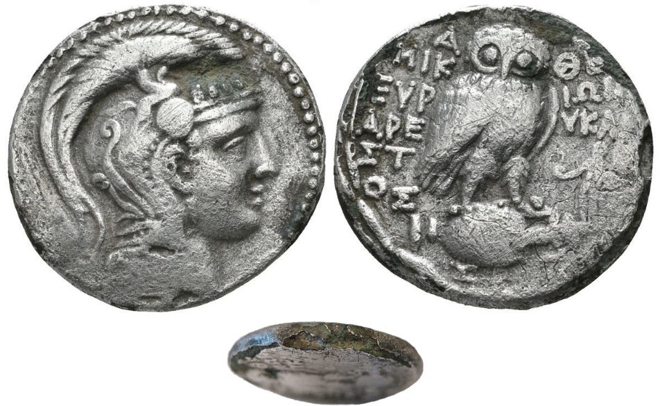 Athenian-Tetradrachm---ID-Help