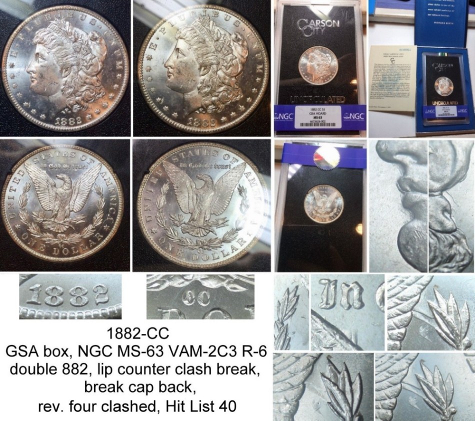 1900-O-VAM-15A-And-1882-CC-VAM-2-D-Morgan-Silver-Dollars---Rotated-Die-Clashing-In-Obverse-Legend?
