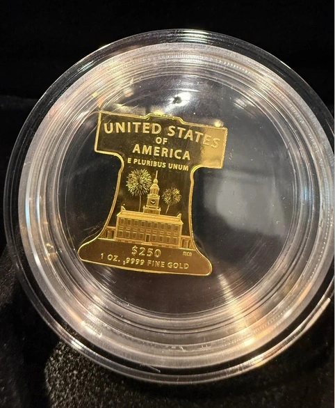 Liberty-Bell-Gold-Coin-Release