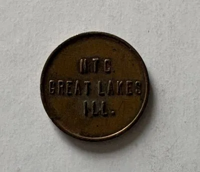 Great-Lakes-Naval-Training-Center-Token