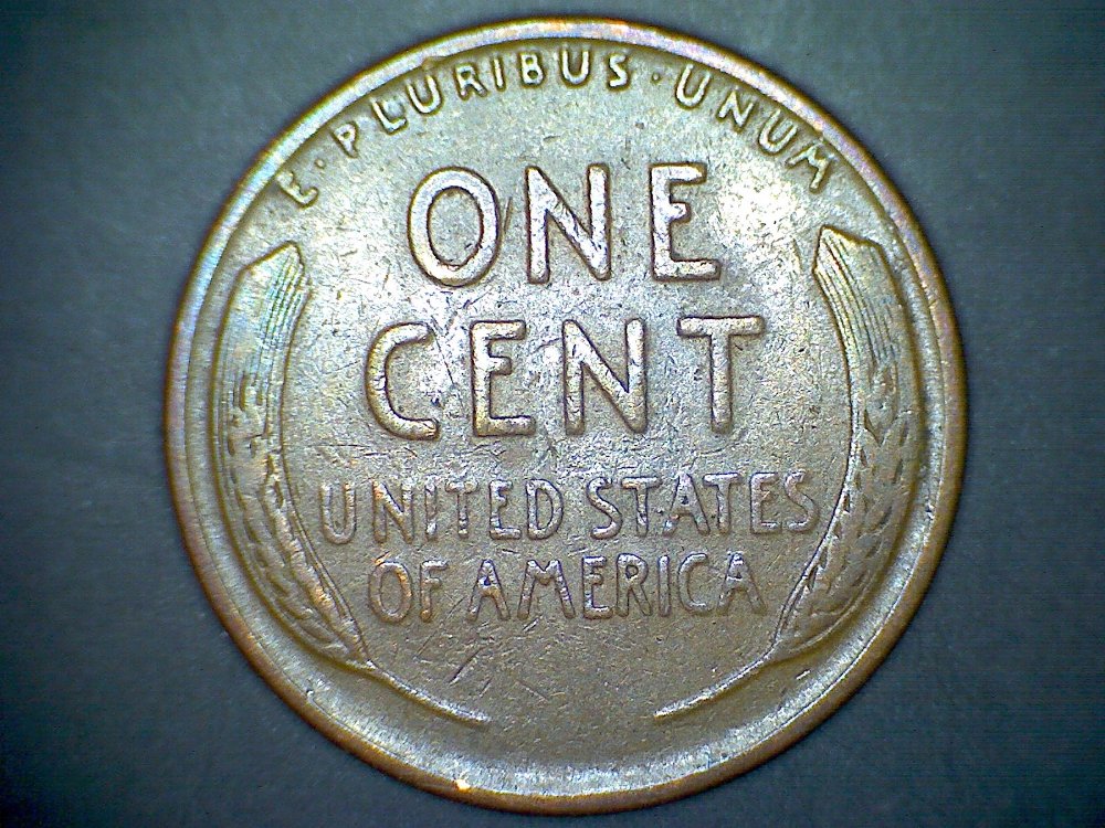 Are-These-Wheat-Cents-Laminate-Errors,-Die-Cracks,-Or-Post-Mint-Damage?