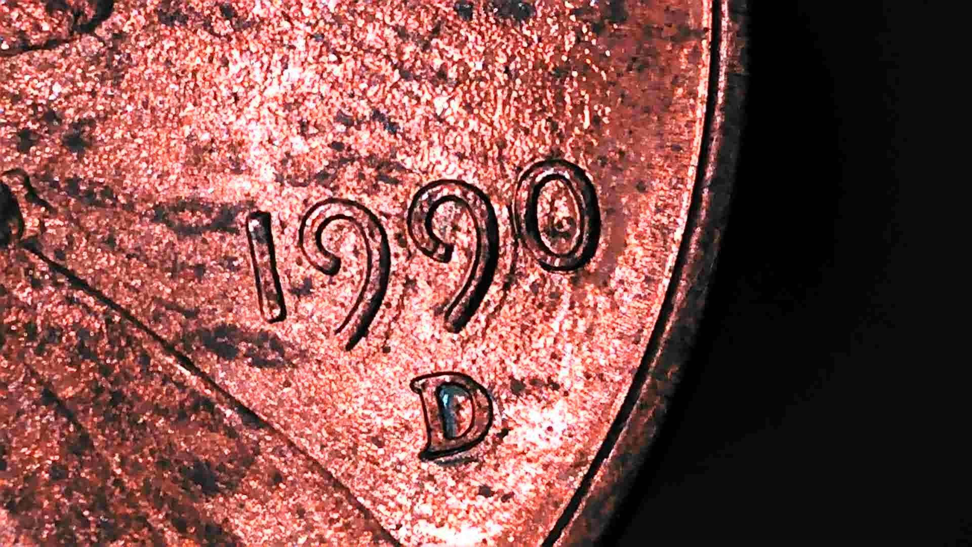 1990-D-And-1988-D--Lincoln-Memorial-Opinions?
