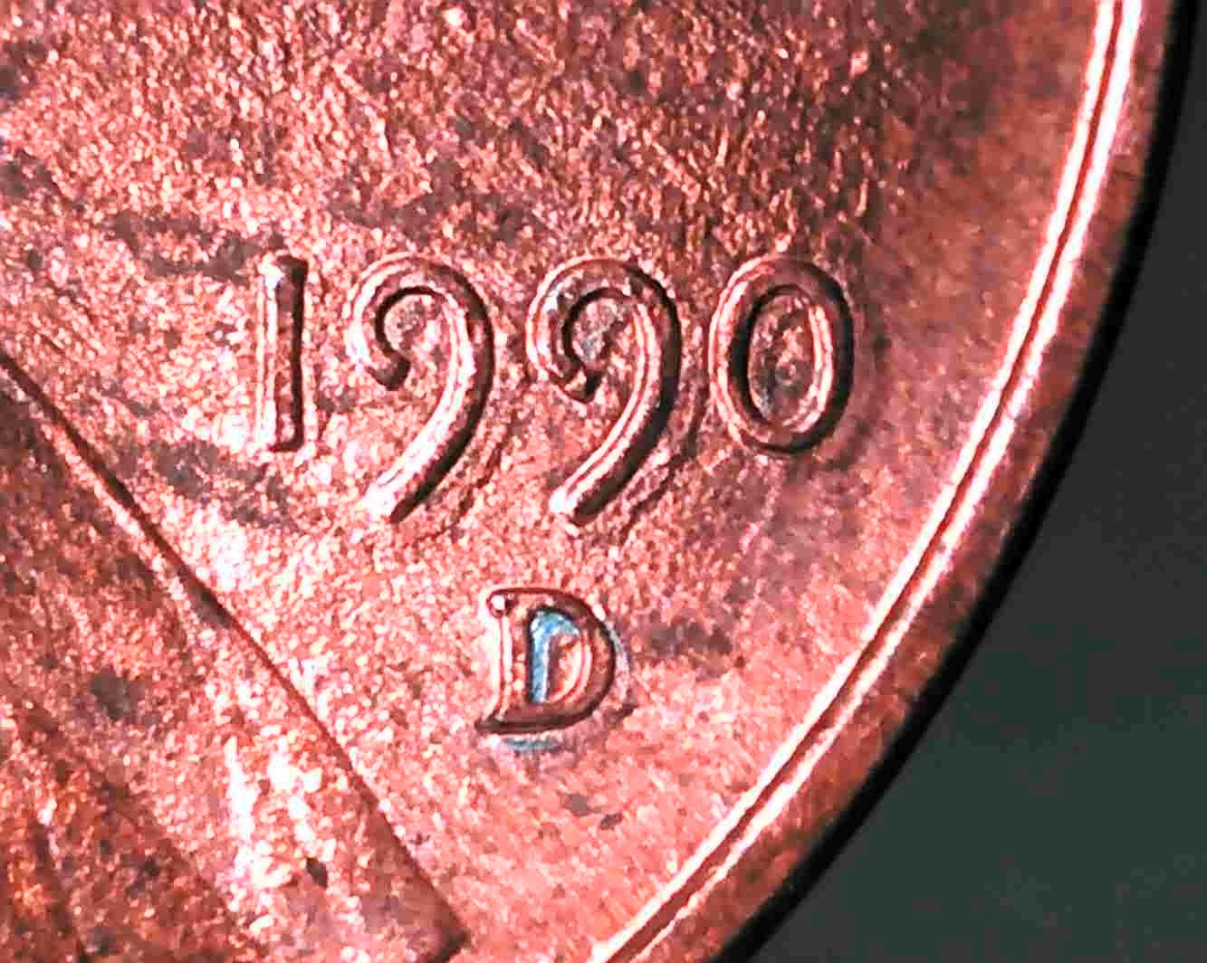 1990-D-And-1988-D--Lincoln-Memorial-Opinions?