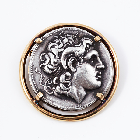 Ancient-Greek-Coin-On-An-Auction---Fake?-Or-Real?
