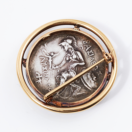 Ancient-Greek-Coin-On-An-Auction---Fake?-Or-Real?