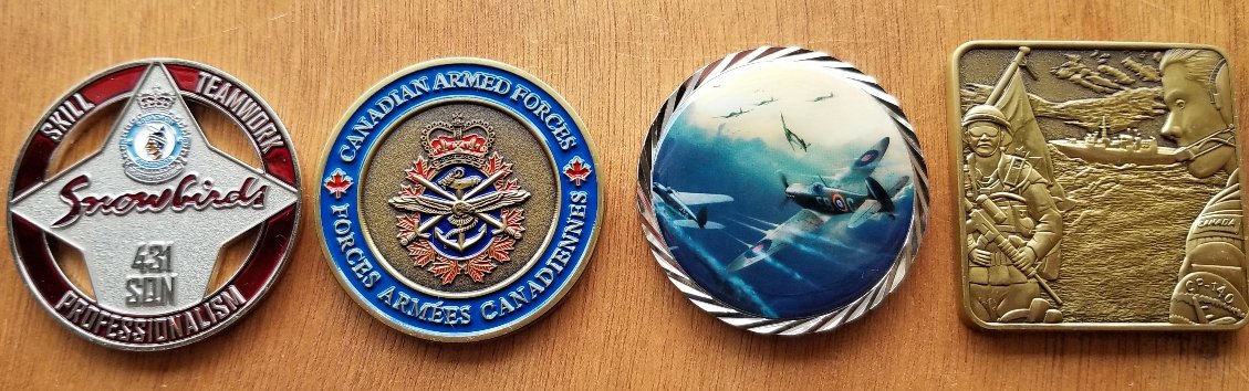 Post-A-Coin-Or-Medal-Devoted-To-A-Military-Subject