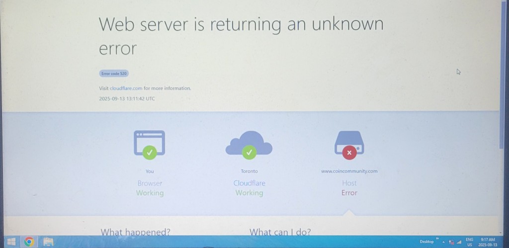 Cloudflare-Looping-Problem