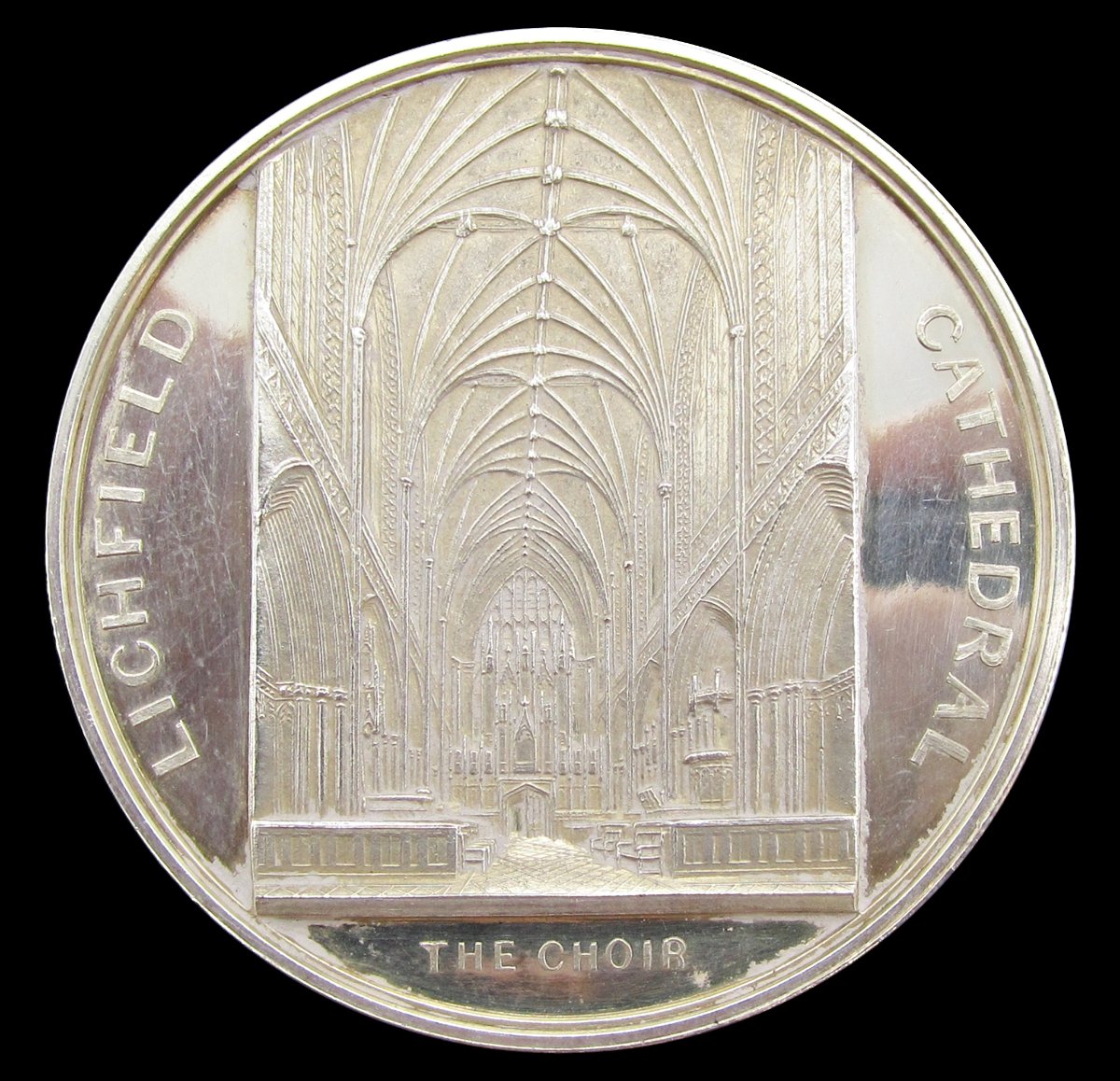 J.-Davis-Silver-Cathedral-Medal---Lichfield-Cathedral