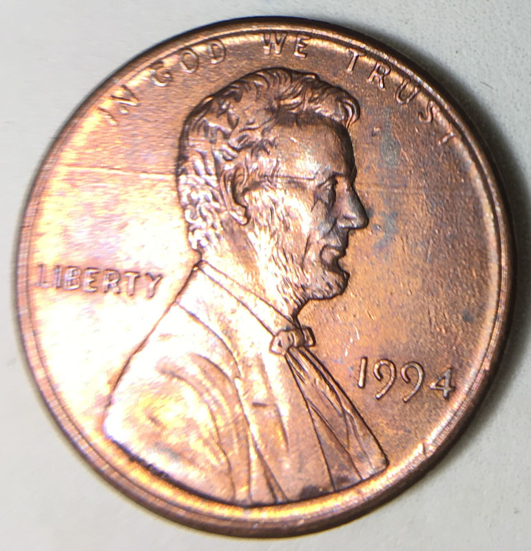 1994-Lincoln-Memorial-Cent-What-Kind-Of-Error-Is-This?