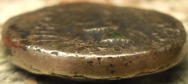 Do-Silver-Cast-Have-A-Bronze-Core?