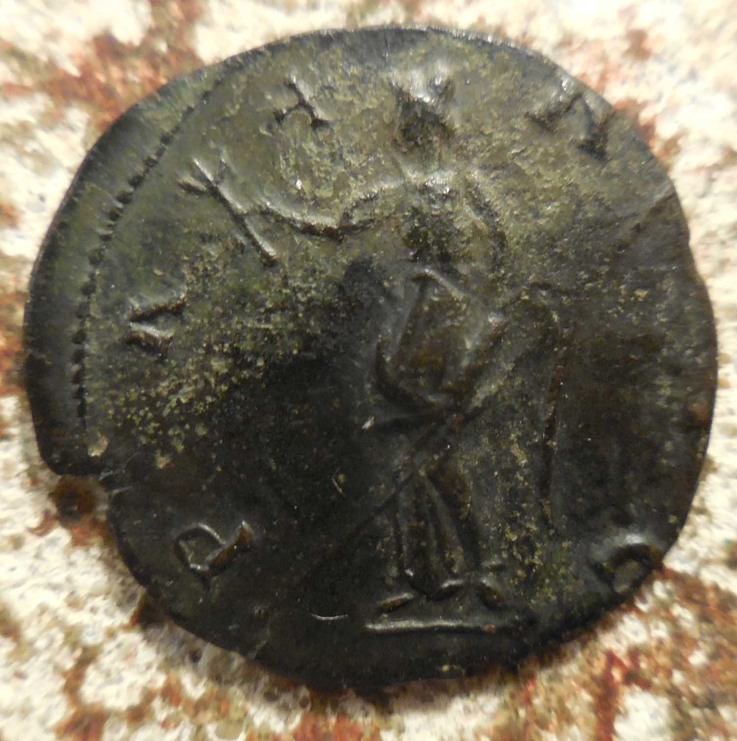 Carausius.-287-293-Ad.-Antoninianus,-Pax: