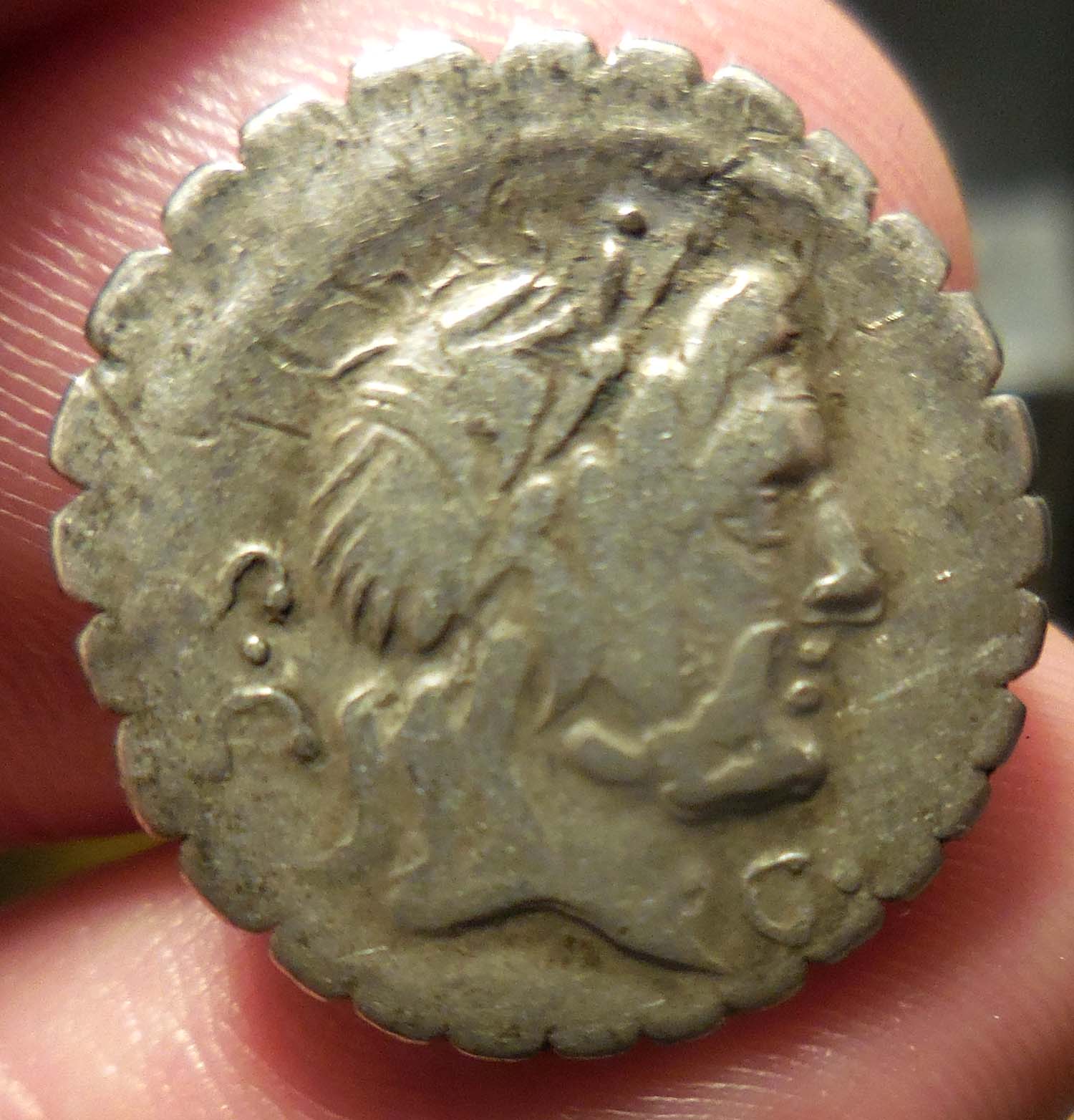 Roman-Republic-Serrate-Silver-Denarius,-But-Which-Balbus?