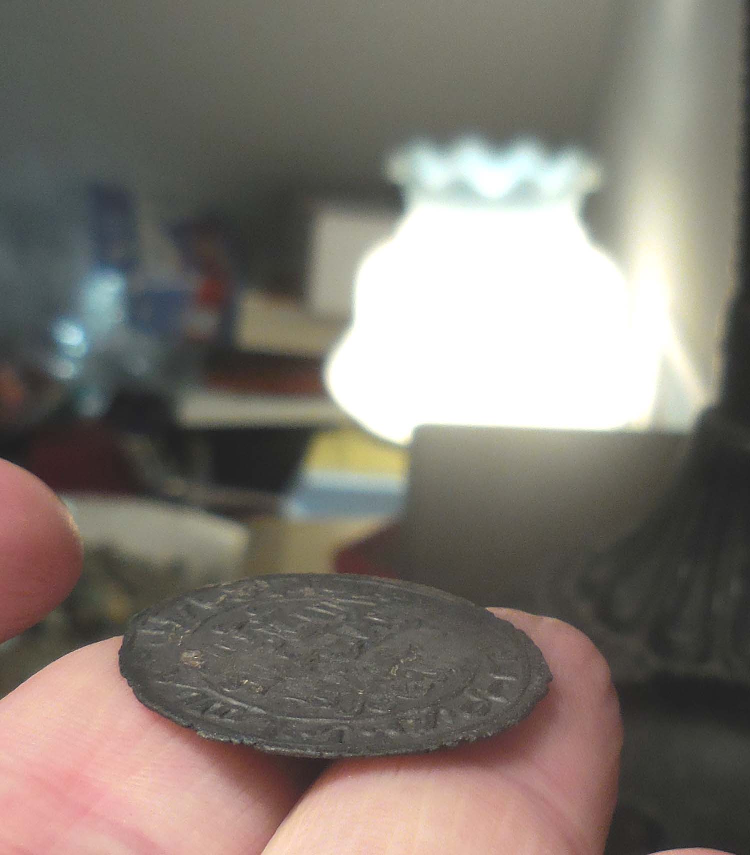 Coin-Of-Rasulids,-Dynasty-That-Ruled-Yemen