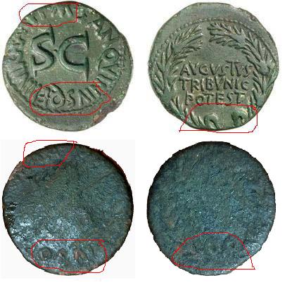 Coin-Of-Rome-With-SC
