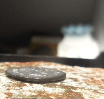 Are-Birthday-Cakes-Based-On-Funeral-Pyres?-Divus-Lucius-Verus-Denarius-Rome-168-169Ad-19-MM,-2.83g