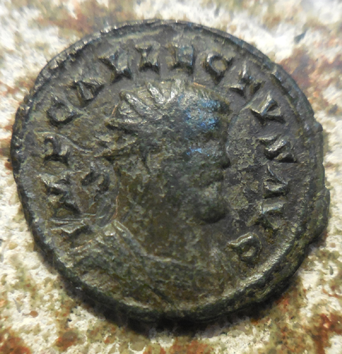 Allectus-Romano-British-Emperor-293-296-Ad-Galley-Quinarius
