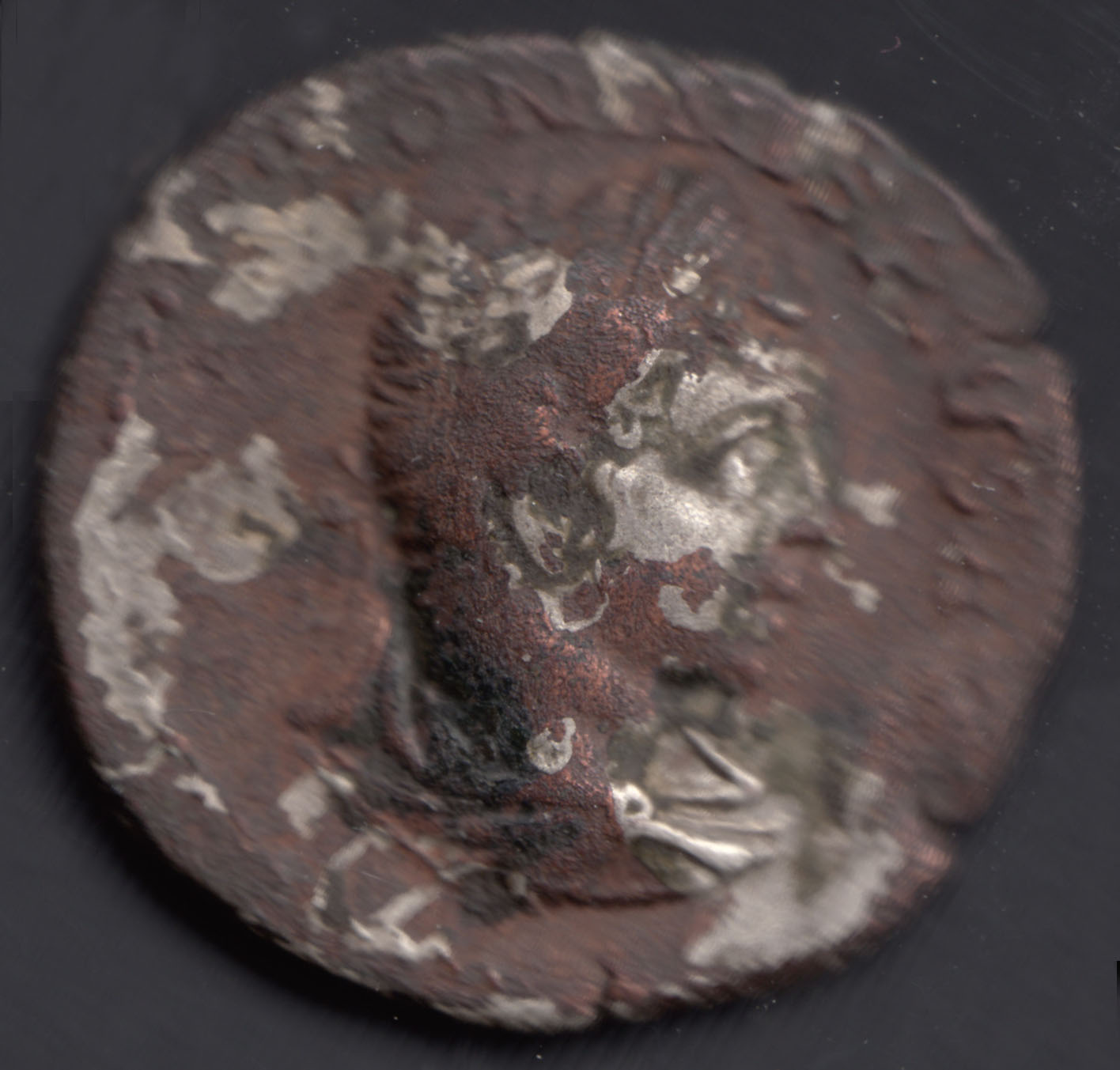 Do-Silver-Cast-Have-A-Bronze-Core?