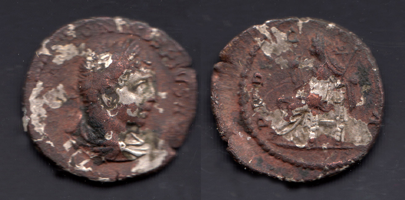 Do-Silver-Cast-Have-A-Bronze-Core?