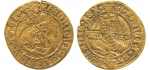 Henry-VIII-Fine-Gold-Quarter-Angel