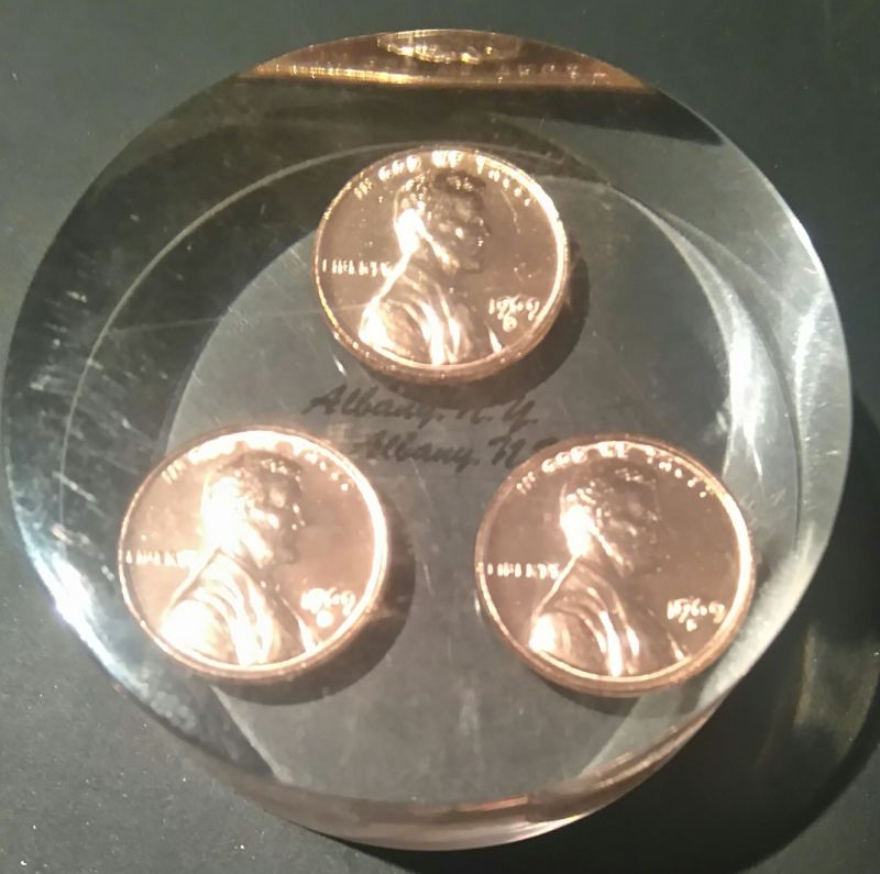 1969---Lincoln-Coins