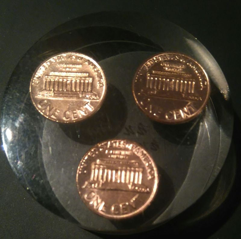 1969---Lincoln-Coins