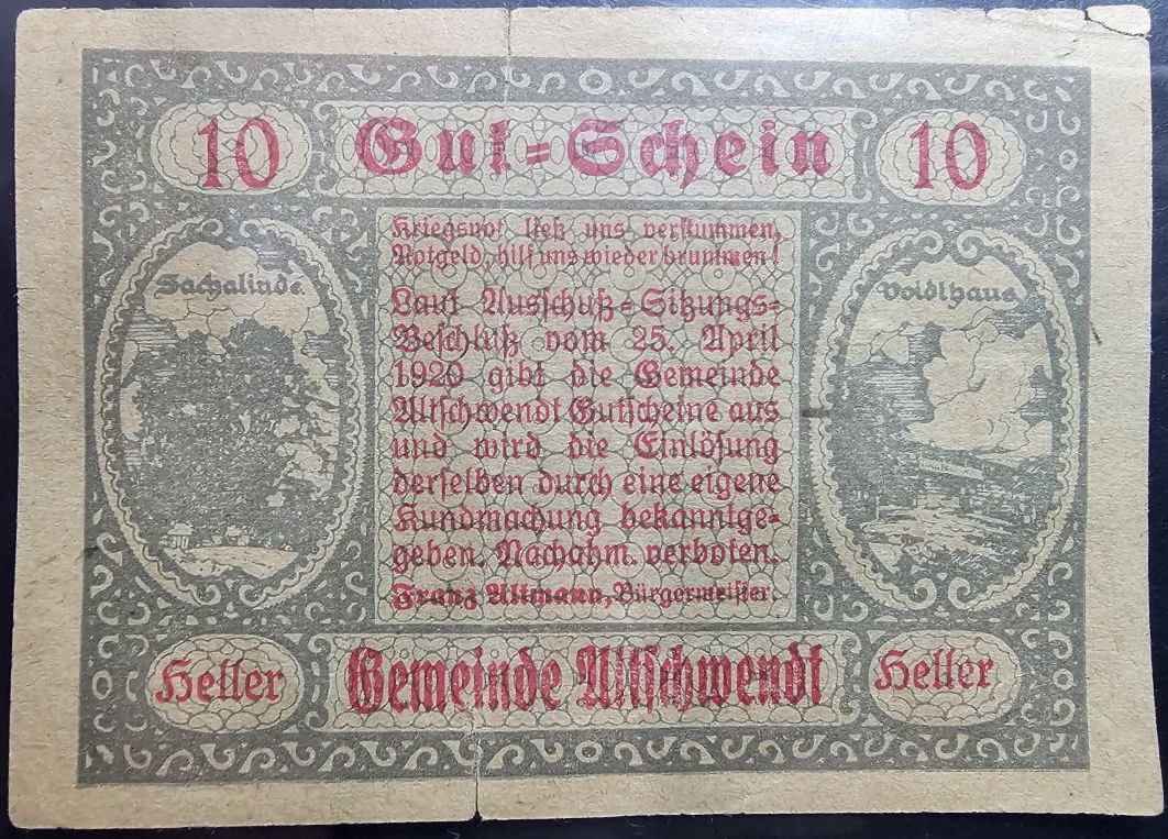 German-Notgeld-Collector-Of-46-Years,-From-Uk.