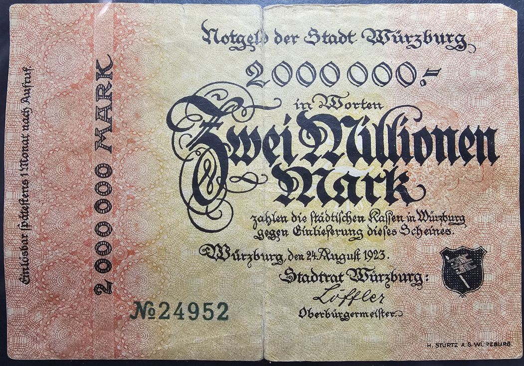 German-Notgeld-Collector-Of-46-Years,-From-Uk.