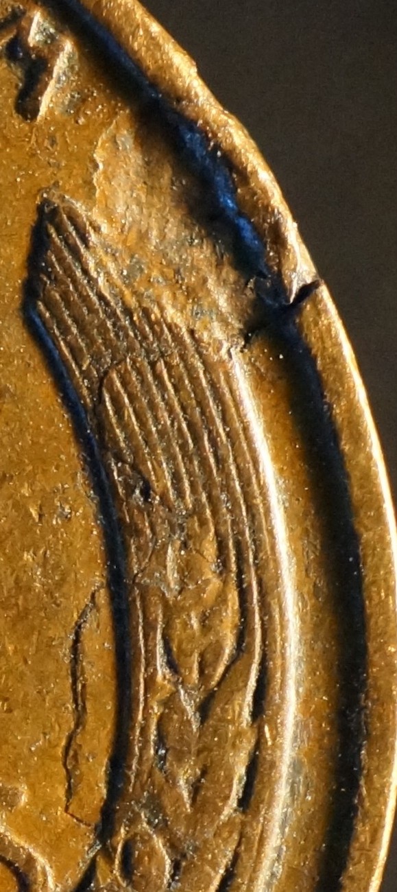 1940-LWC-Interesting-Delamination