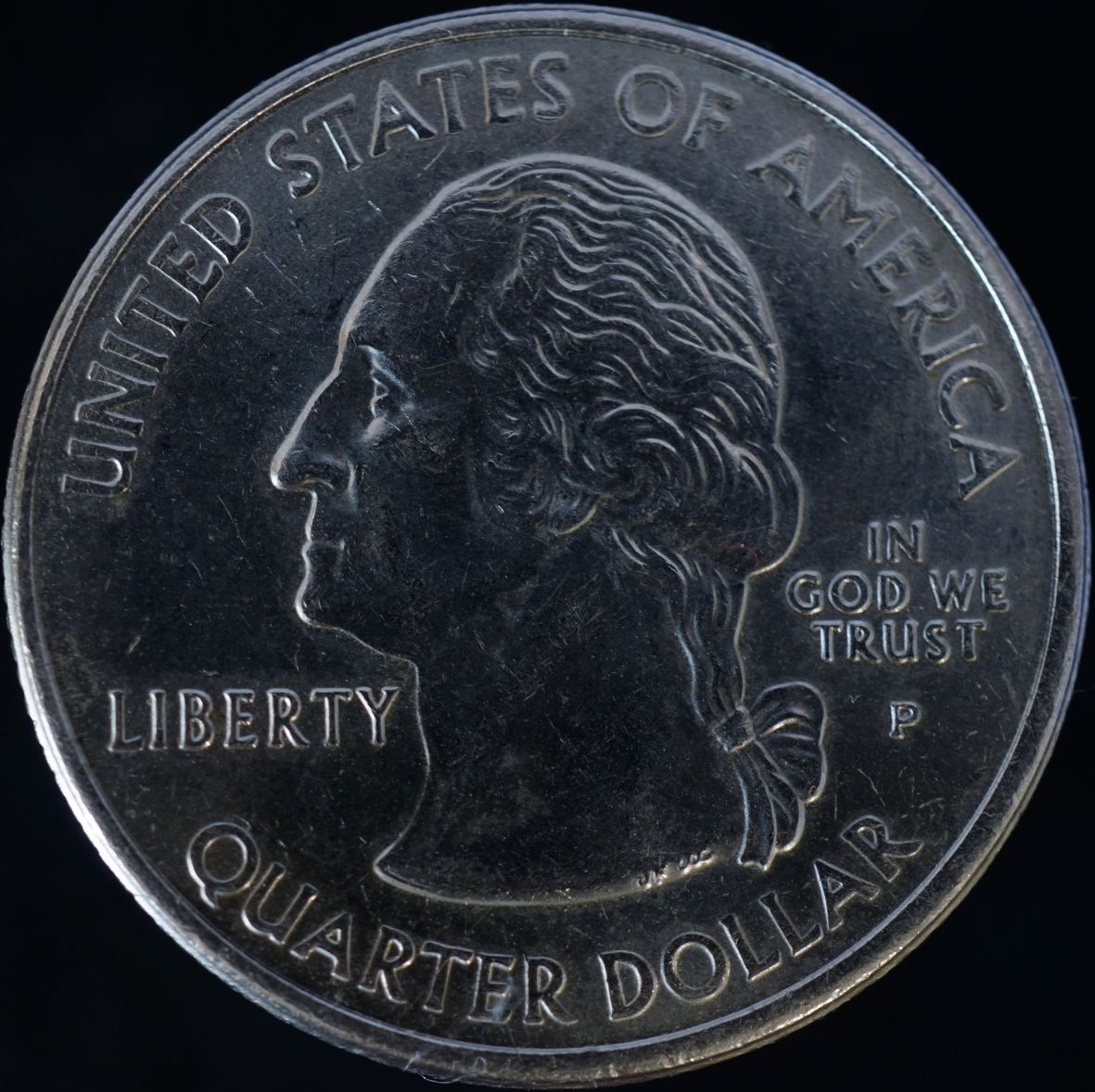 2001-P-Quarter-Nc,-Possible-DDO-001,-1-O-VIII