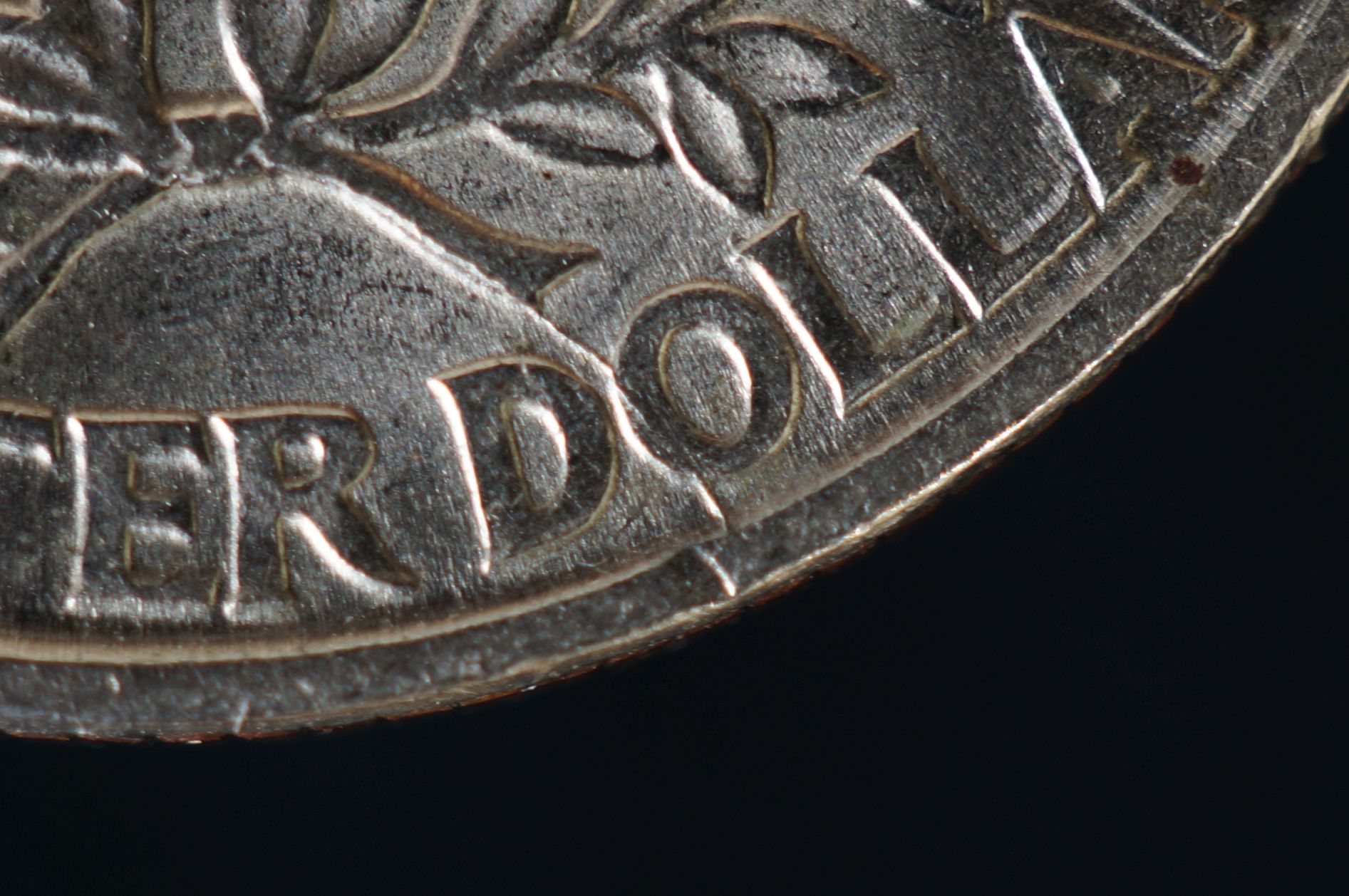1996-P-Washington-Quarter-Obverse/Reverse-Die-Cracks?