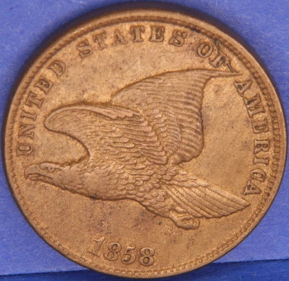 1858-Flying-Eagle-Looks-Odd