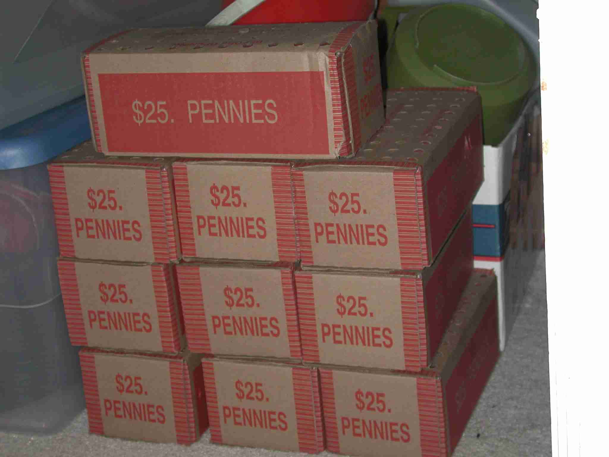 Excited!-Boxes-Of-Pennies!