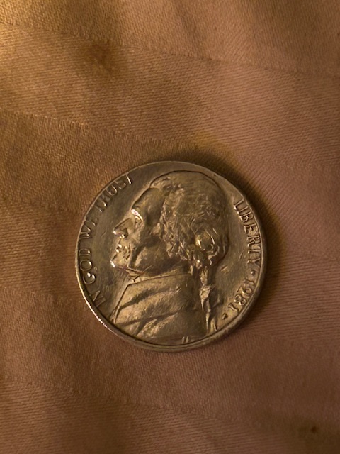 1981-Jefferson-Nickel