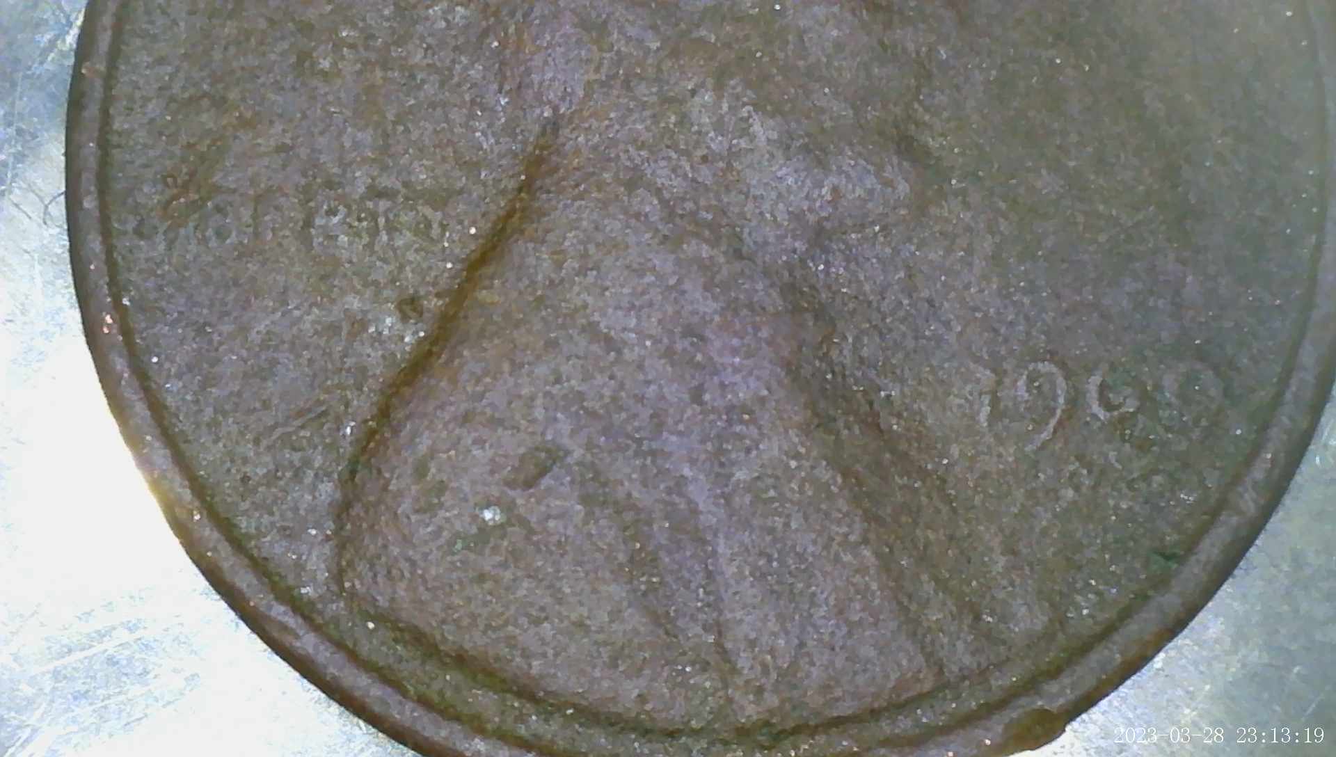 1969-D-Penny/-Curious-/-How-Does-A-Coin-Get-To-This-Awful-Condition-?