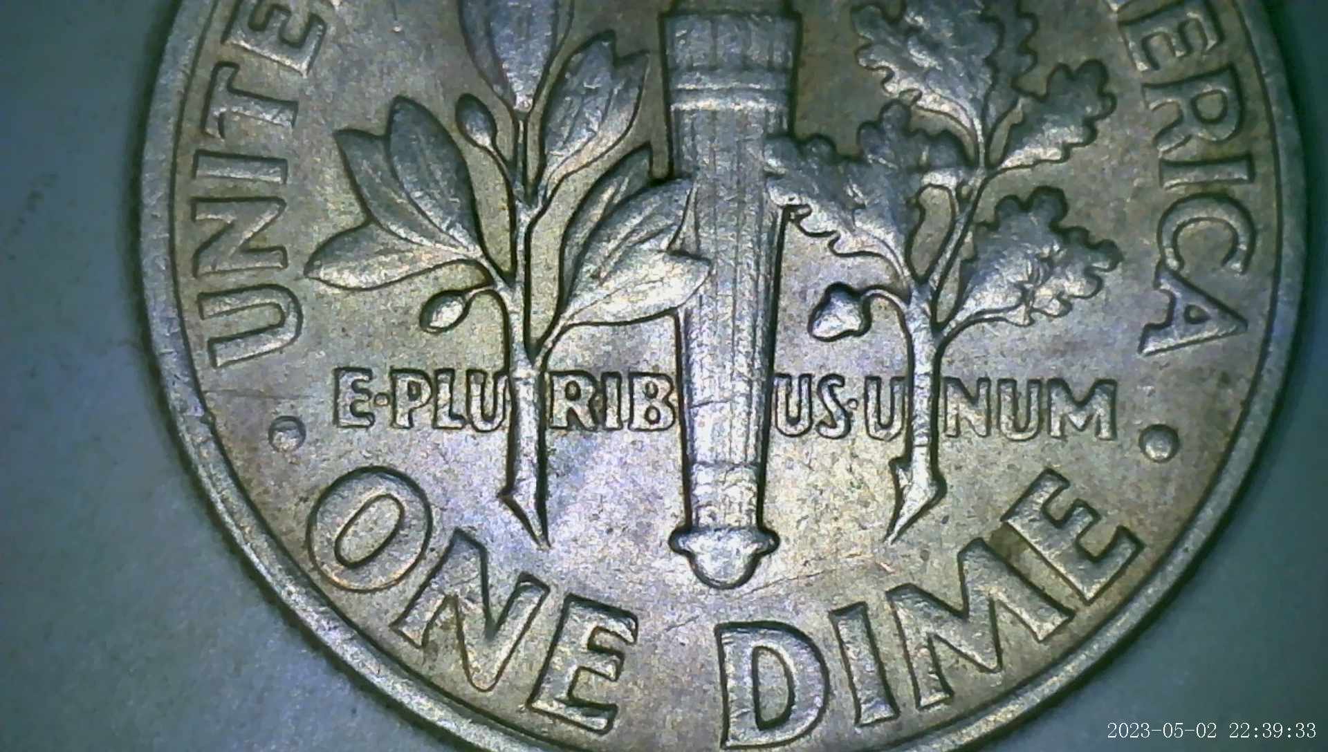 1964-Dime---Full-Bands-?