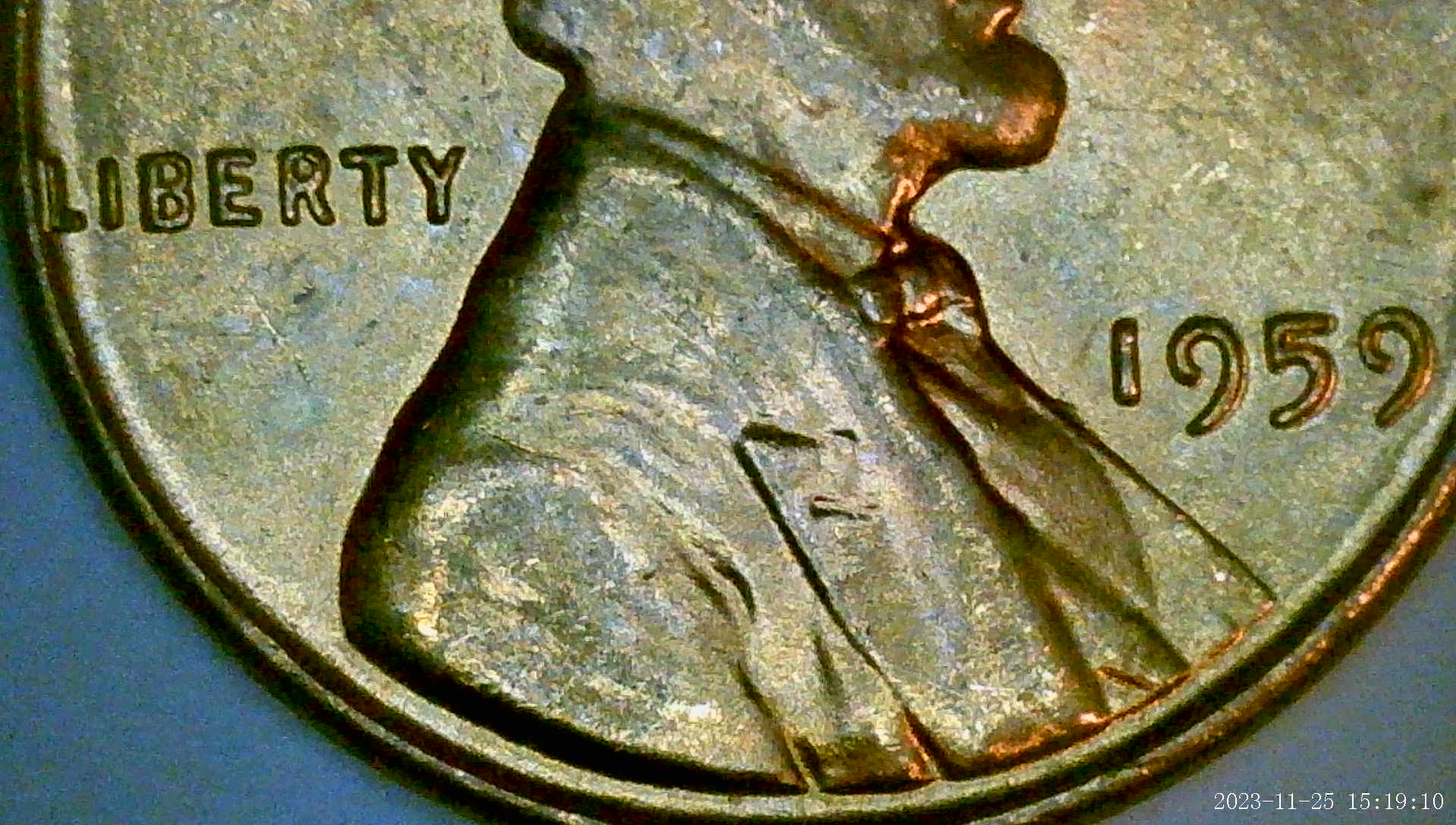 1959-Lincoln-Penny/Rd